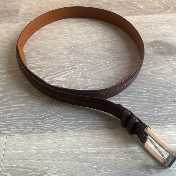 Brown belt size 38 - Picture 3 of 13